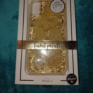 Casemate  Karat Petals iPhone X/Xs case